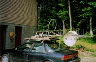 The K2UA rovermobile