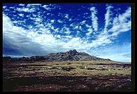 Falkland Islands - Hillside - Jan 2002