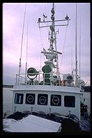 Port Stanley, Falklands - RV Braveheart - Feb 2002