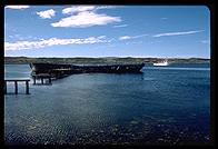 Port Stanley, Falklands - RV Braveheart - Feb 2002