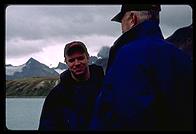 South Georgia - 9V1YC and K4UEE - Jan 2002