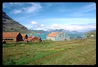 South Georgia - Grytviken - Jan 2002