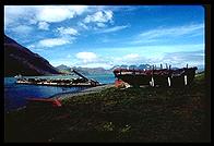 South Georgia - Grytviken - Jan 2002