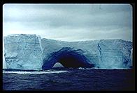 Southern Ocean - Iceberg - Jan 2002