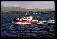 Port Stanley, Falkland Islands - Harbour patrol - Jan 2002