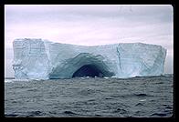 Iceberg, Southern Ocean Jan 2002