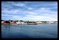Port Stanley, Falkland Islands - Jan 2002 