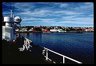 Port Stanley, Falkland Islands - Jan 2002