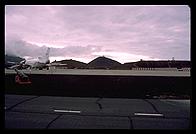 RAF TriStar Ascension Island Jan 2002