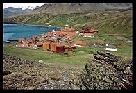 South Georgia - Grytviken Church - Jan 2002