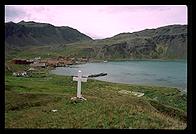 South Georgia - Grytviken - Jan 2002