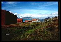 South Georgia - Grytviken - Jan 2002