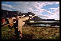 outh Georgia - Husvik - Harpoon Gun - Jan 2002