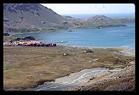 South Georgia - Husvik - Jan 2002