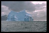 South Georgia - Iceberg near Husvik - Jan 2002