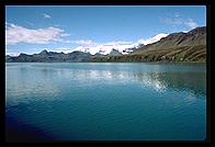 South Georgia - Grytviken view - Jan 2002