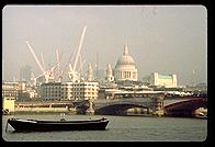 London - Cranes - Jan 2002