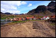 South Georgia - Grytviken - Jan 2002