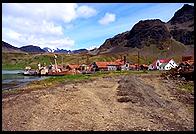 South Georgia - Grytviken - Jan 2002