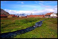 South Georgia - Grytviken - Jan 2002