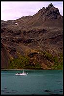 South Georgia - Grytviken - Jan 2002