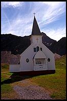 South Georgia - Grytviken - Jan 2002