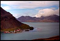 South Georgia - Grytviken - King Edward Point - Jan 2002