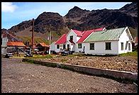 South Georgia - Grytviken - Jan 2002