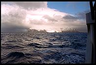 South Sandwich Islands - Cook Island - Jan 2002