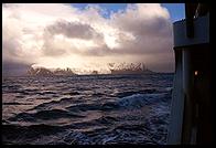 South Sandwich Islands - Cook Island - Jan 2002