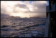 South Sandwich Islands - Cook Island - Jan 2002