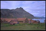 South Georgia - Grytviken - Jan 2002