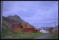 South Georgia - Grytviken - Jan 2002