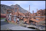 South Georgia - Grytviken - Jan 2002