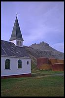 South Georgia - Grytviken - Jan 2002