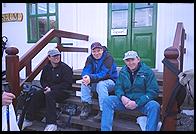 South Georgia - Grytviken -  N5KO, 9V1YC, PA3FQA - Jan 2002