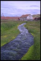 South Georgia - Grytviken - Jan 2002