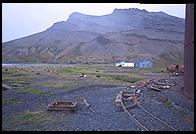 South Georgia - Husvik - Jan 2002