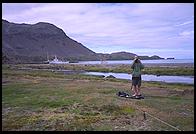 South Georgia - Husvik - Jan 2002