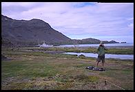 South Georgia - Husvik - Jan 2002