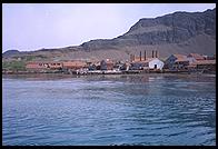 South Georgia - Leith - Jan 2002