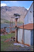 South Georgia - Leith - Jan 2002