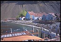 South Georgia - Stromness - Jan 2002