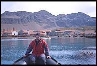 South Georgia - Leith - Jan 2002