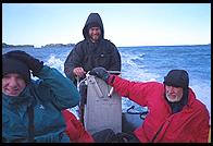 South Georgia - Stromness Bay - Jan 2002