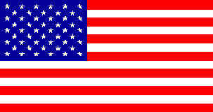 United States of America flag