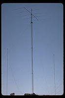 5 element 20m yagi @ 100 feet at N5AU