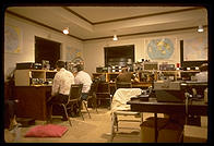 Inside view of N5AU