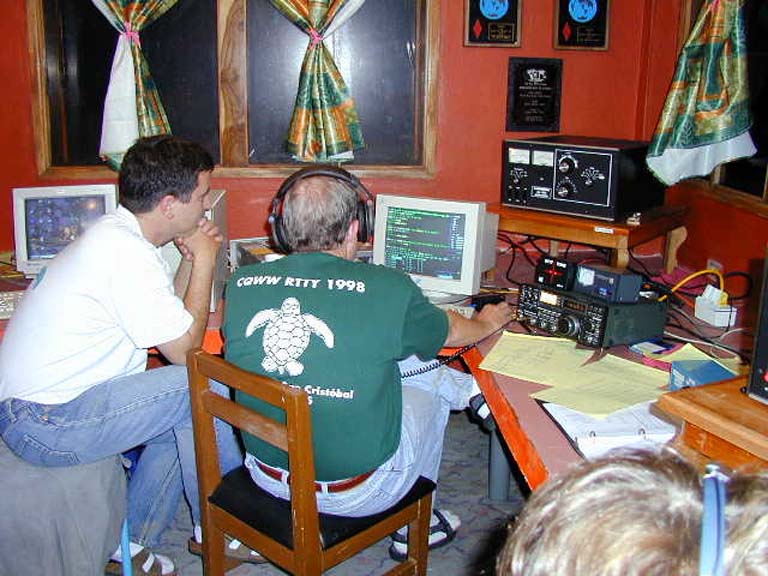 CQWW