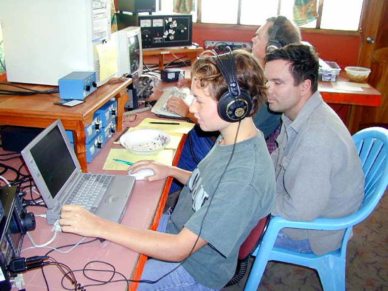 CQWW